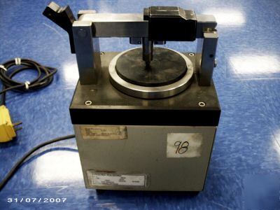 Made by domaille siecor/corning SP500 fiber polisher