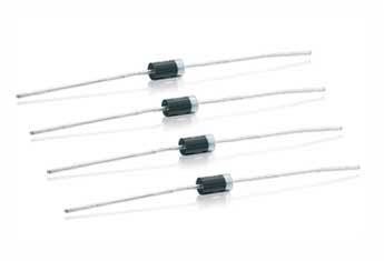 Radioshack rectifier diode 2.5A 1000V silicon (pk 3)