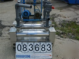 Used: aquafin ultraviolet sterilizer, model csl-6R. 316