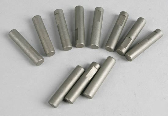 Wholesale lot of 11 davenport cam roll pins 3/8 x 1-3/4