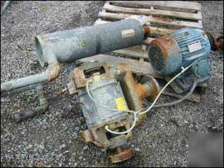 CL202 nash vacuum pump, 10 hp-20055