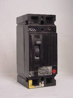 Ge TEB122020 circuit breaker