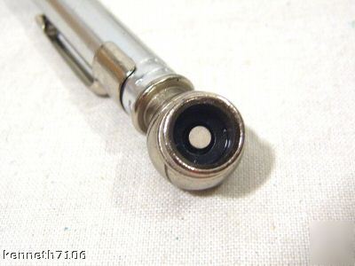 Lot 5 ford motor company pocket air pressure tire gauge