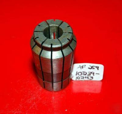 Acura flex collet AF259 20.0 mm 25/32 u