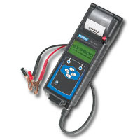 Advanced digital battery/electrical system analyzer