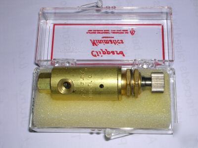 Clippard minimatics pressure regulator 0-100PSI mar-1NR