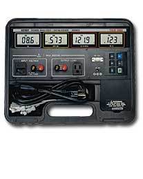 Extech 380803 true rms power analyzer datalogger