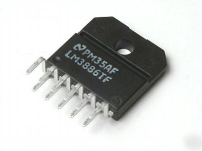 LM3875 audio amplifier integrated circuit (2PCS)