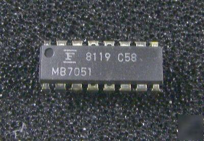 New MB7051 mb-7051 mb 7051 ics