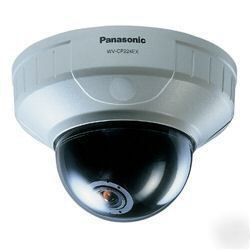 Panasonic wv CF224EX cctv dome camera