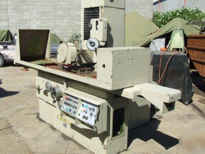 Schliff surface grinder