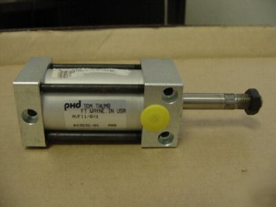 New phd avf 11/8X1 043532-01 908 pnuematic cylinder >