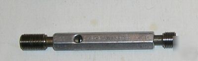 1/2-13 2B&3B thread gage - go /nogo plug - various p.d