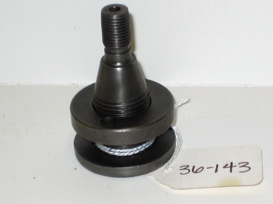Cincinnati monoset grinding wheel adapter mandrel mount