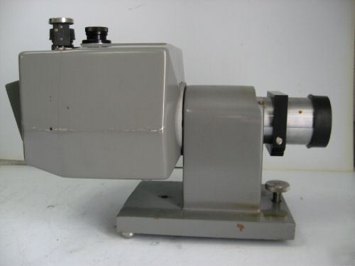 Davidson optronics D897 automatic autocollimator Â±0.01