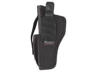 High ride dual retention lh duty holster uncle mike l