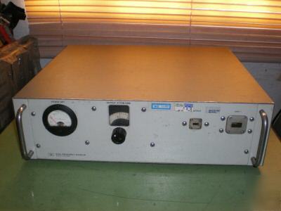 Hp agilent 938A frequency doubler 26.5GHZ