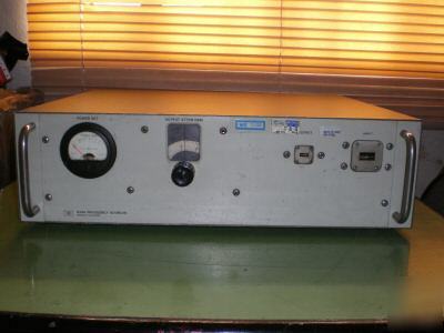 Hp agilent 938A frequency doubler 26.5GHZ