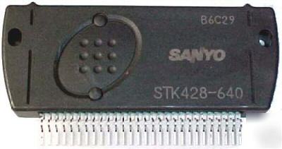 Integrated circuit STK428-640