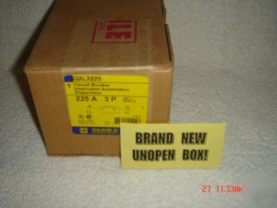 New Q2L3225 square d unopen box ----------------> brand 