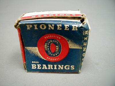 Pioneer tapered roller bearings 15118 cone 1201 ckc/98