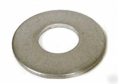 Stainless steel flat washer 3/4 uss