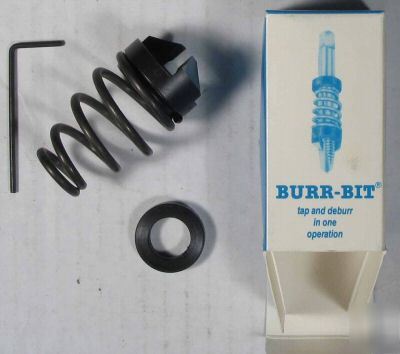 Tap deburring burr-bit 3/8-3FL 21350