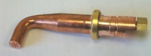 Smith acetylene bent cutting tip series SC80-1