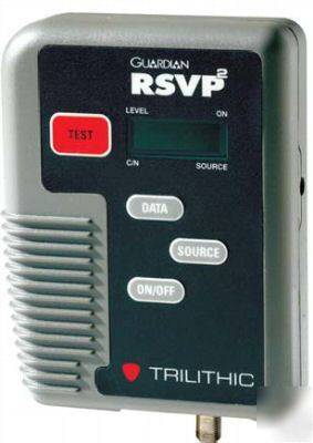 Thrilithic rsvp 2 catv cable tv return path test meter