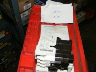 1 siemens mitsu control relay 3TH42- 53 OAK6