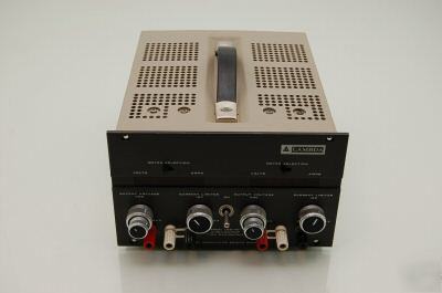 Lambda lqd-421 0-20V 1.7A dual output power supply