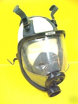 New north 54400 series gas mask respirator / #54401S