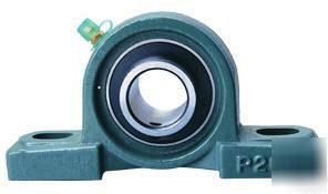 Pillow block bearings *1 3/4 inch bore* $15.00 wow 