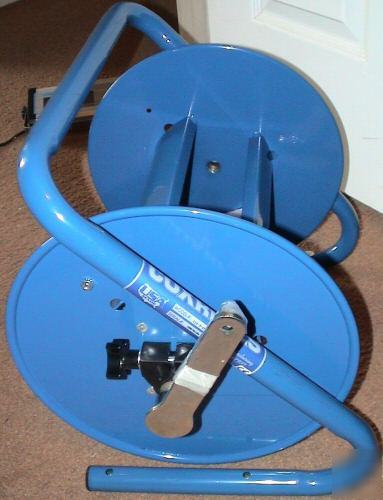 Sewer jetter sewer cleaner snake drain cleaner reel