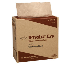 Wypall L20 wipers-kcc 47026