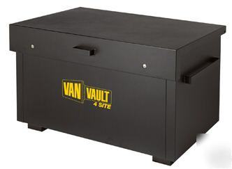 Van vault 4 site - 4 x 2 x 2