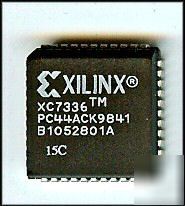 7336 / XC7336PC44ACK / XC7336-15PC44C / XC7336 xilinix