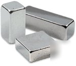 0.1 x 0.13 x 0.25 super neodymium block magnet NB11325N