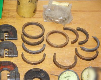 38PC lot of inspection & measurment items nice set 