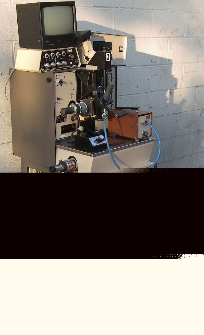 Kulicke & soffa bonder 1419/1418 automatic wire bonding