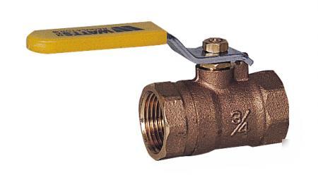 Wbv-3 1/4 ball watts valve/regulator