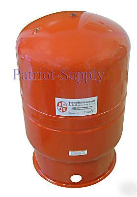 Bell & gossett hft-60V floor mount expansion tank 