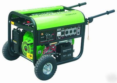 5.0 kw 5000 watts 13 hp propane generator by gt-power