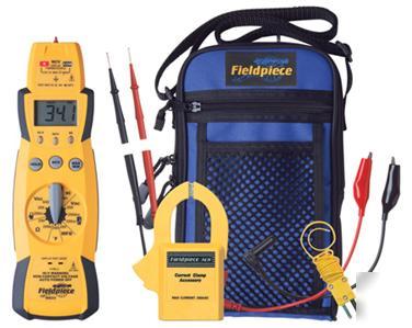 New fieldpiece HS33 stick style meter in the box