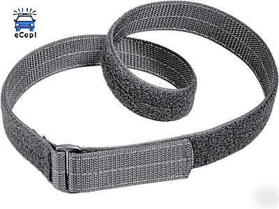 Uncle mike's reversible loop back inner duty belt xl