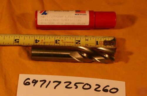 End mill regal beloit cutting cnc process tools mills 