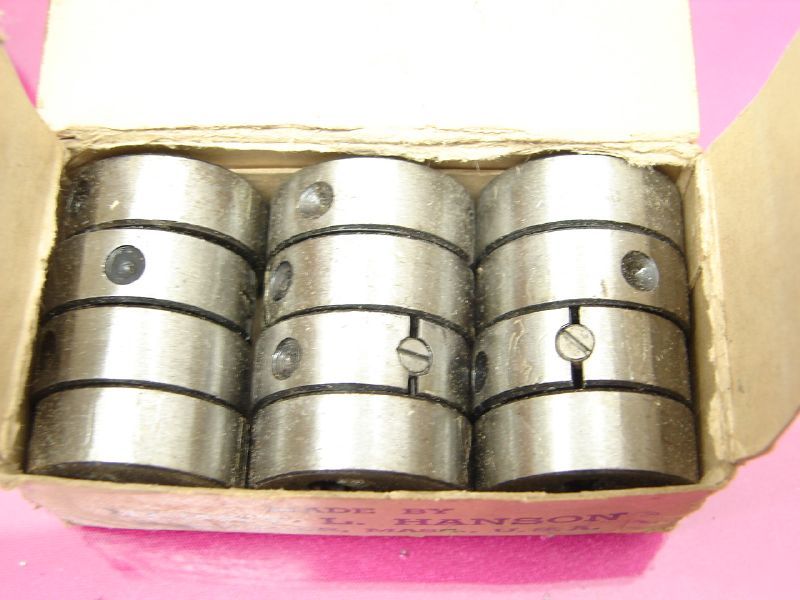 New 12 # 2 - ba lh adj round split threading die 1