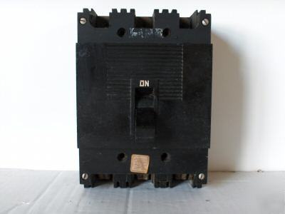 Square d breaker 3P 600V 150A 997318