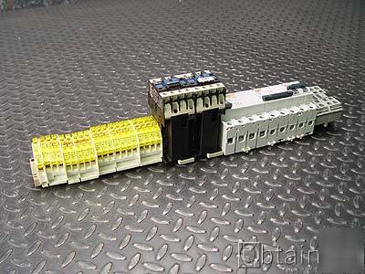 Telemecanique merlin gerin circuit breaker on din rail