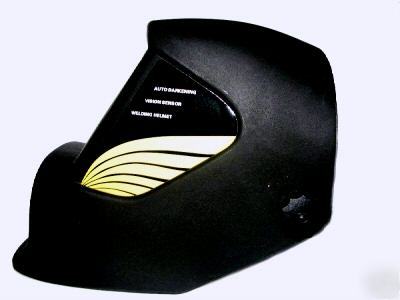 Tig welding mask